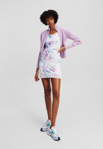 Короткое платье