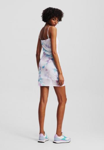 Короткое платье