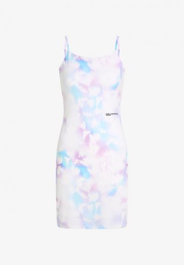 Короткое платье