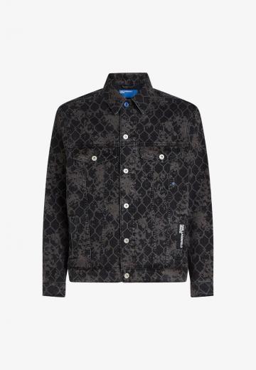 Джинсовая куртка