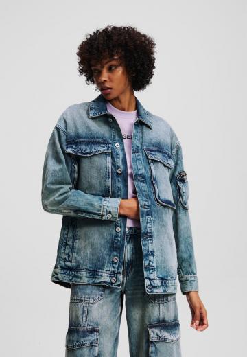 Джинсовая куртка