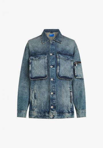 Джинсовая куртка