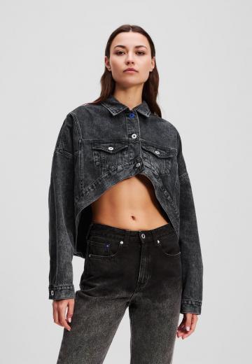 Джинсовая куртка