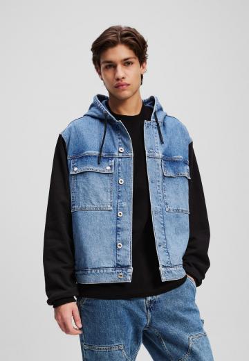 Джинсовая куртка