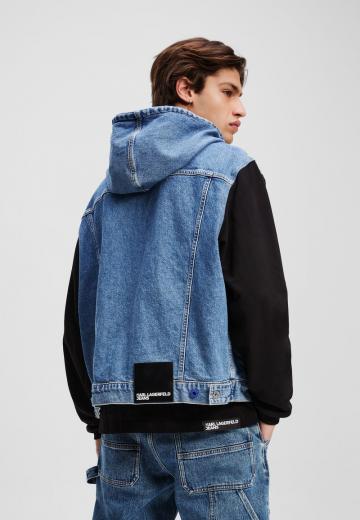 Джинсовая куртка