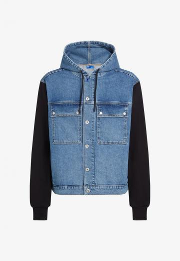 Джинсовая куртка