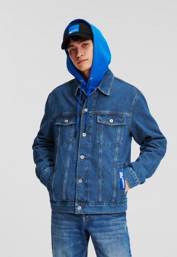 Джинсовая куртка