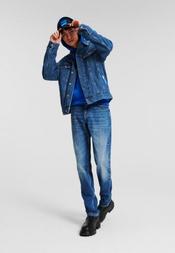 Джинсовая куртка