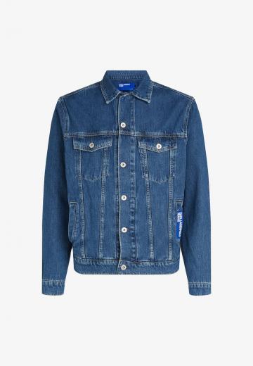 Джинсовая куртка