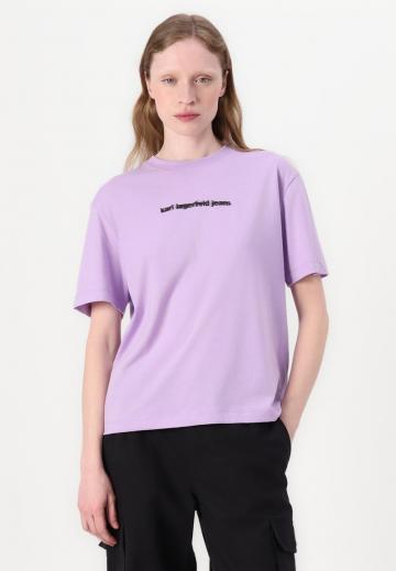 Брюки с накладными карманами