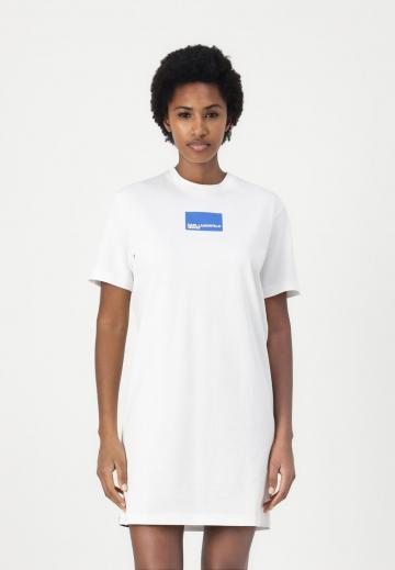 Короткое платье