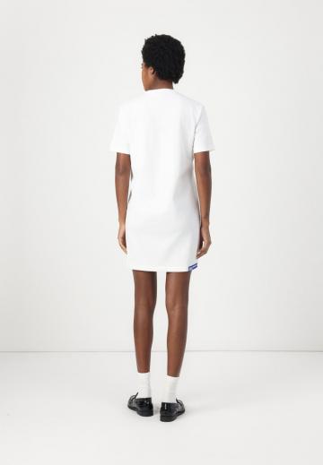 Короткое платье