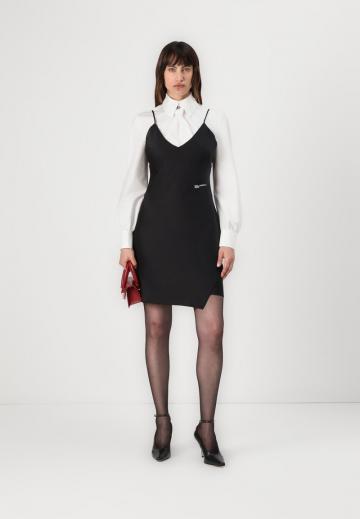 Коктейльное платье
