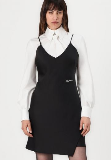 Коктейльное платье