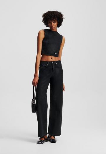 Джинсовая блузка