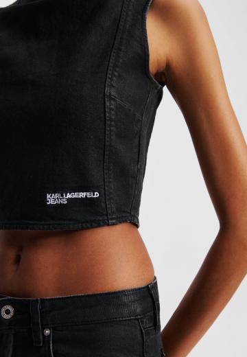 Джинсовая блузка