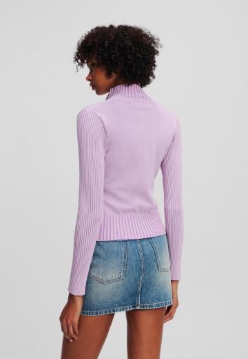 Вязаная кофта