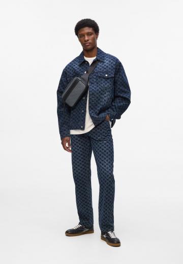 Джинсовая куртка