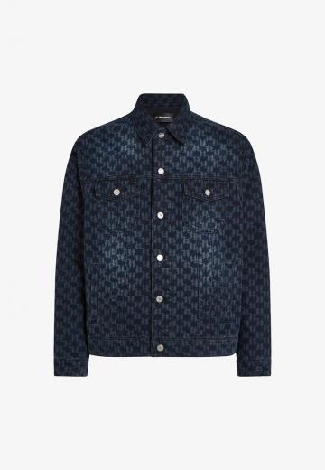 Джинсовая куртка