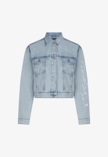 Джинсовая куртка