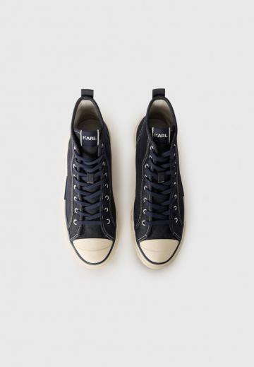 Высокие кеды