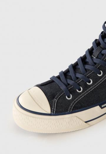 Высокие кеды