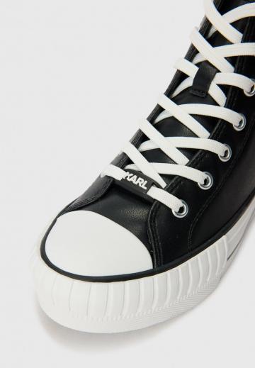 Высокие кеды