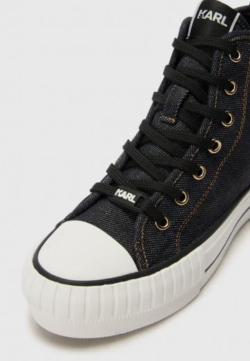 Высокие кеды