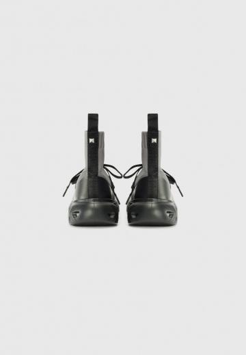 Высокие кеды