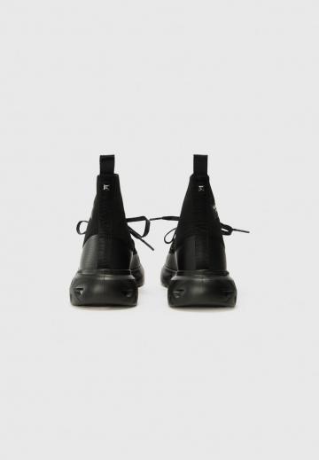 Высокие кеды