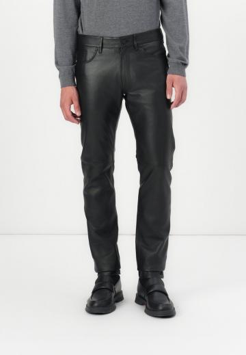 Кожаные штаны