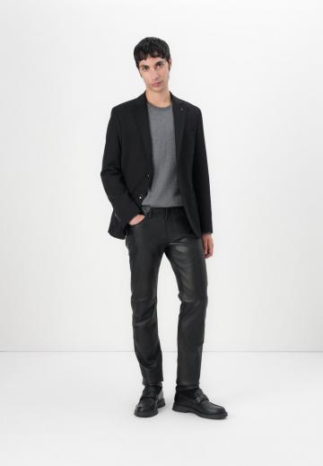 Кожаные штаны