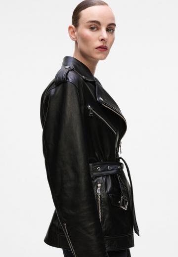 Кожаная куртка