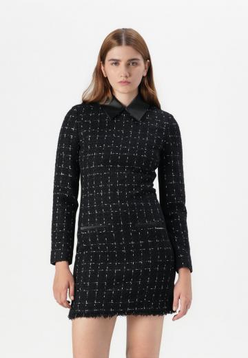 Коктейльное платье