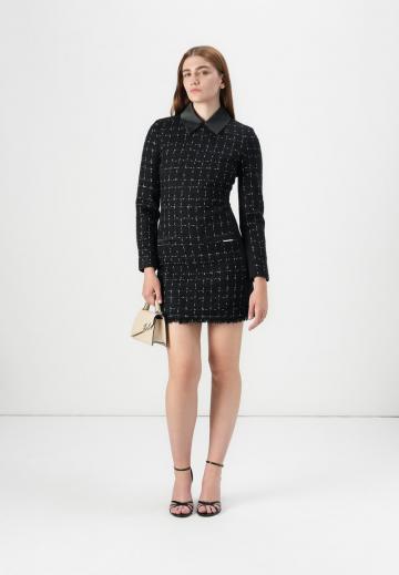 Коктейльное платье