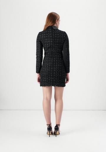 Коктейльное платье