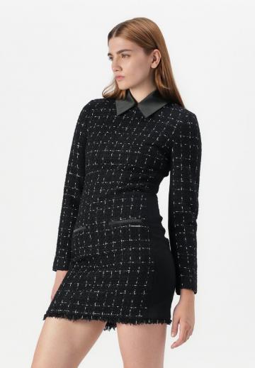 Коктейльное платье