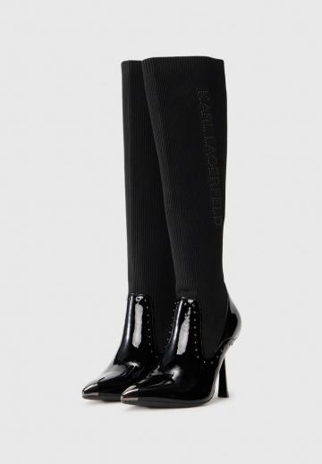 Высокие сапоги