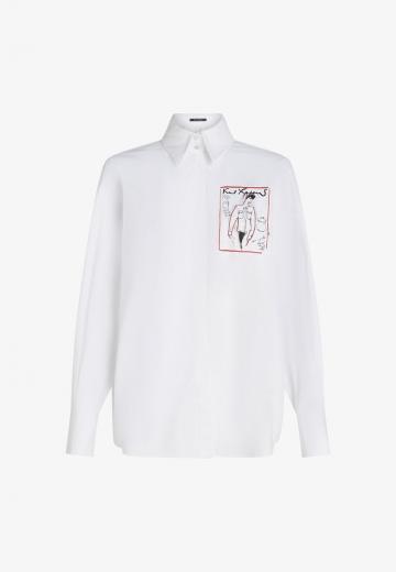 Блузка-рубашка