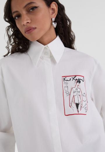 Блузка-рубашка