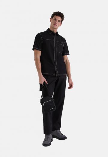 Рубашка с коротким рукавом