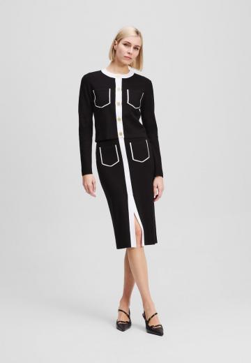 Юбка-карандаш