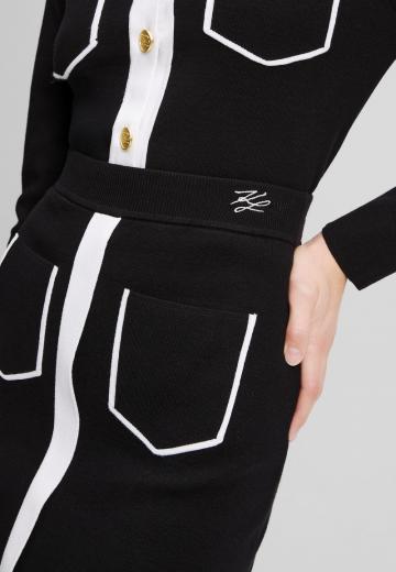 Юбка-карандаш