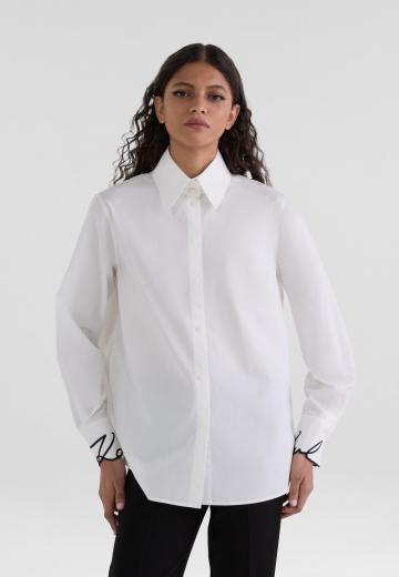 Блузка-рубашка
