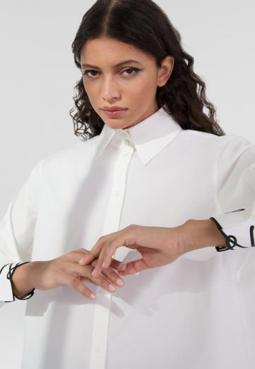 Блузка-рубашка