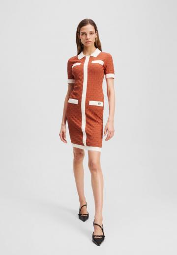 Платье футляр