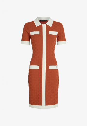 Платье футляр