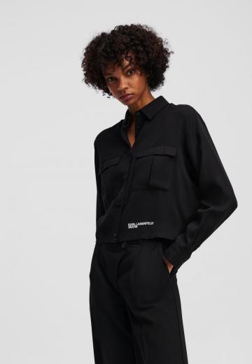 Блузка-рубашка