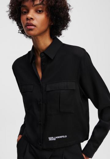 Блузка-рубашка