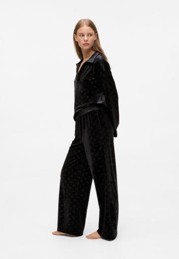 Широкие брюки